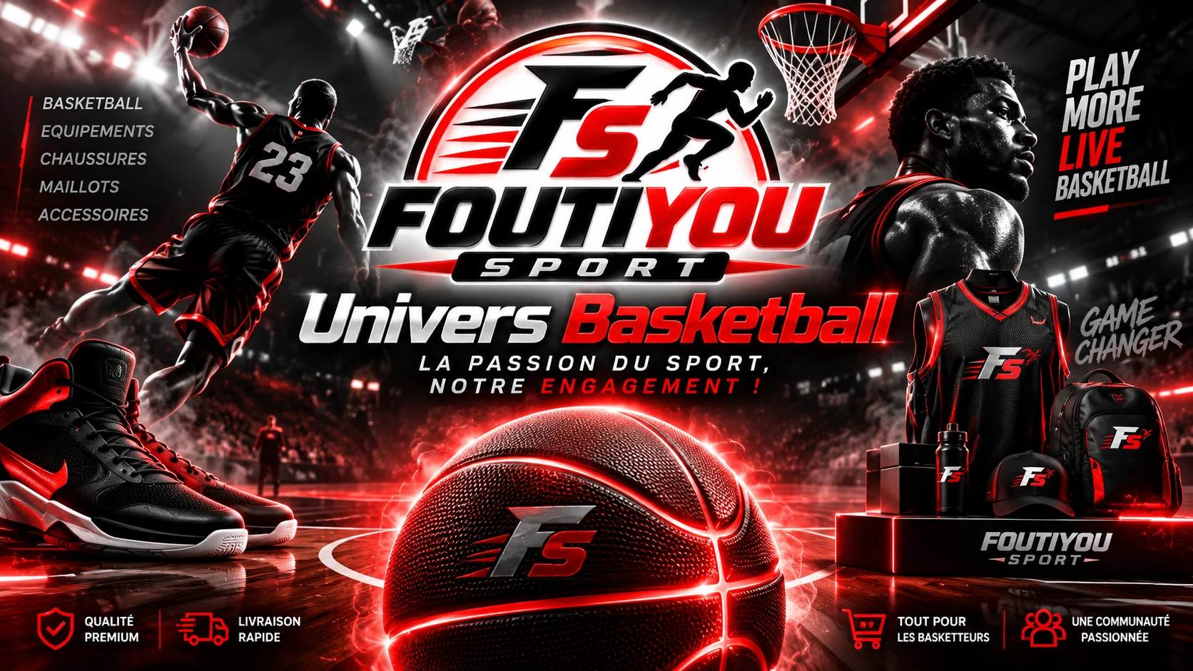 Univers Basketball