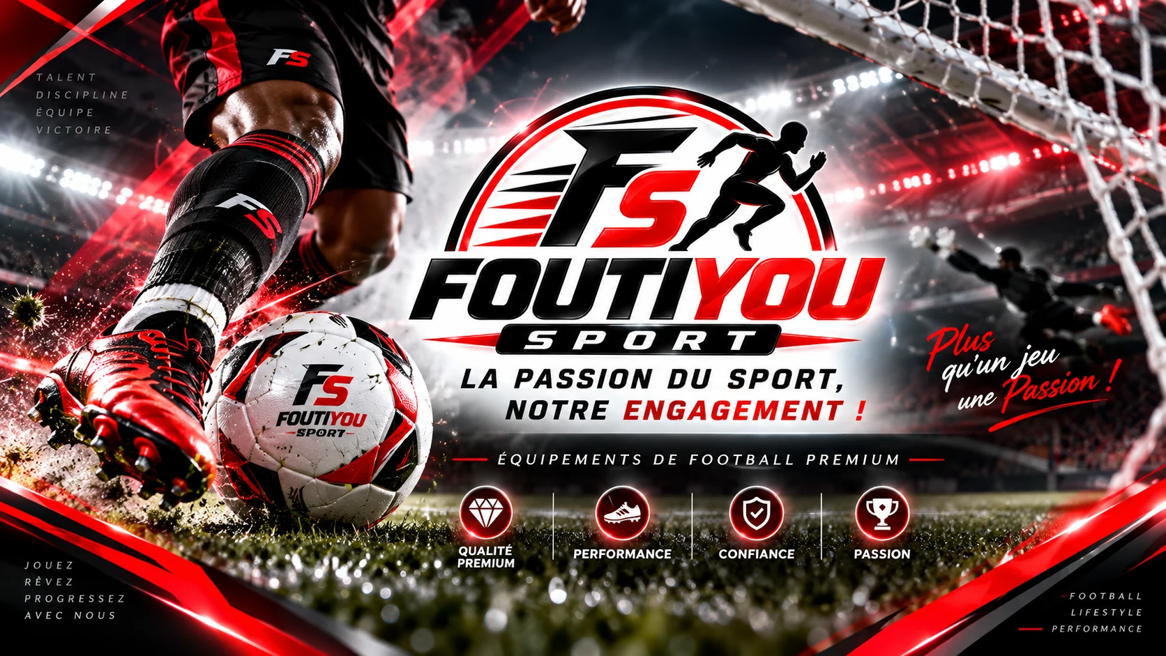 Univers Football
